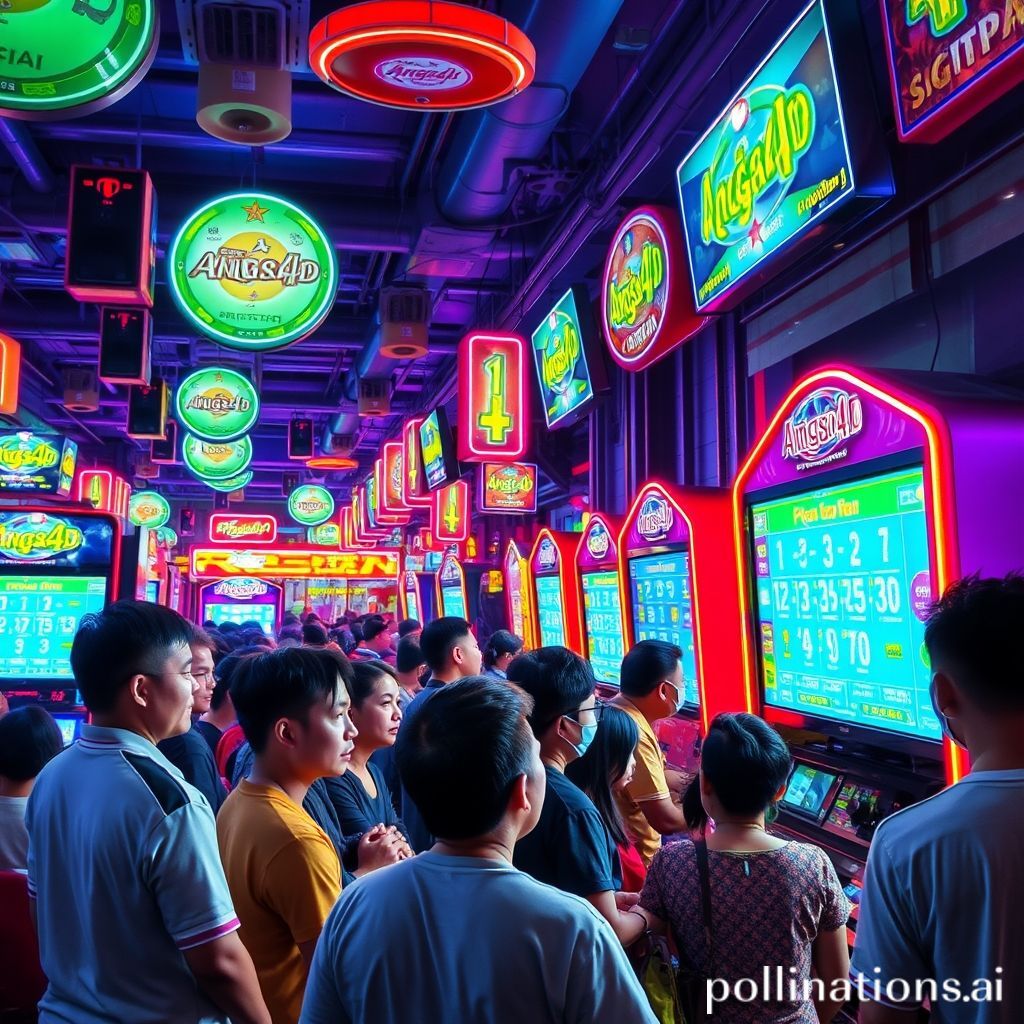 Strategi untuk Memenangkan Angsa4D